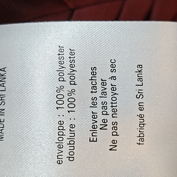 Bridesmaids dress. Wine color - Picture 6 of 7